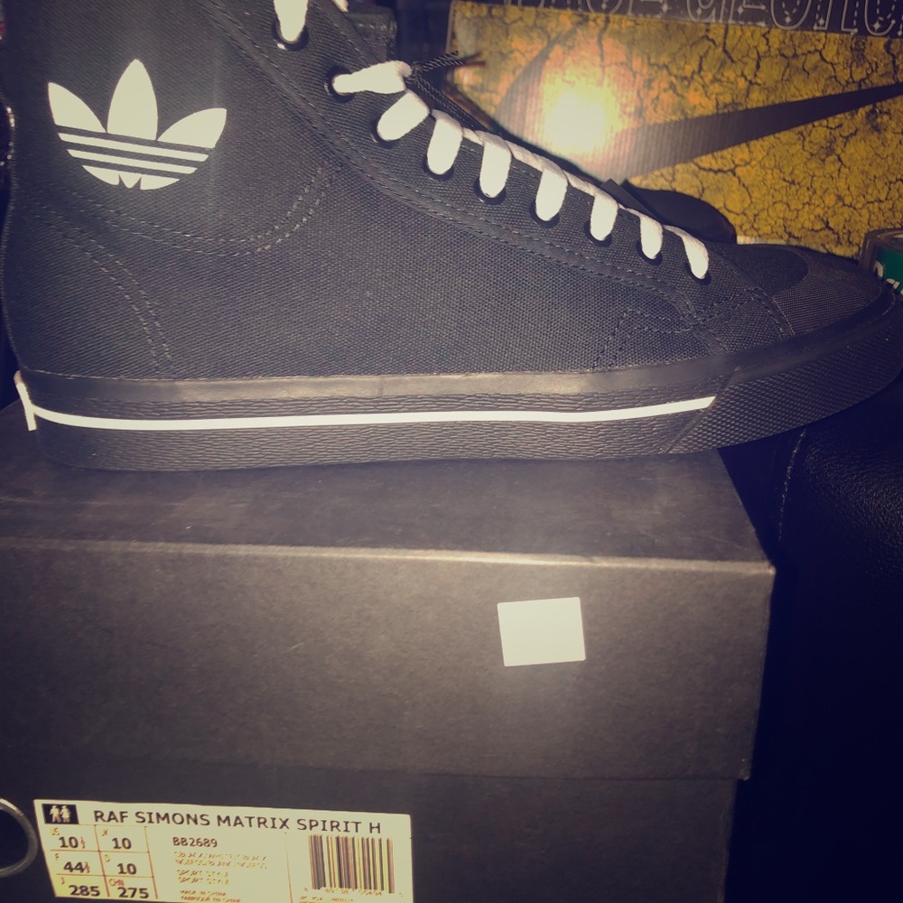 ⭐️Raf Simmons Matrix Spirit H: Auth, RARE⭐️ - Picture 2 of 8